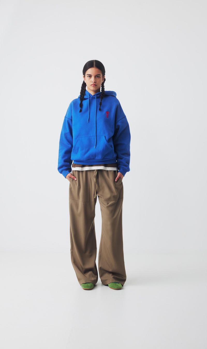 Marc Wool Pant