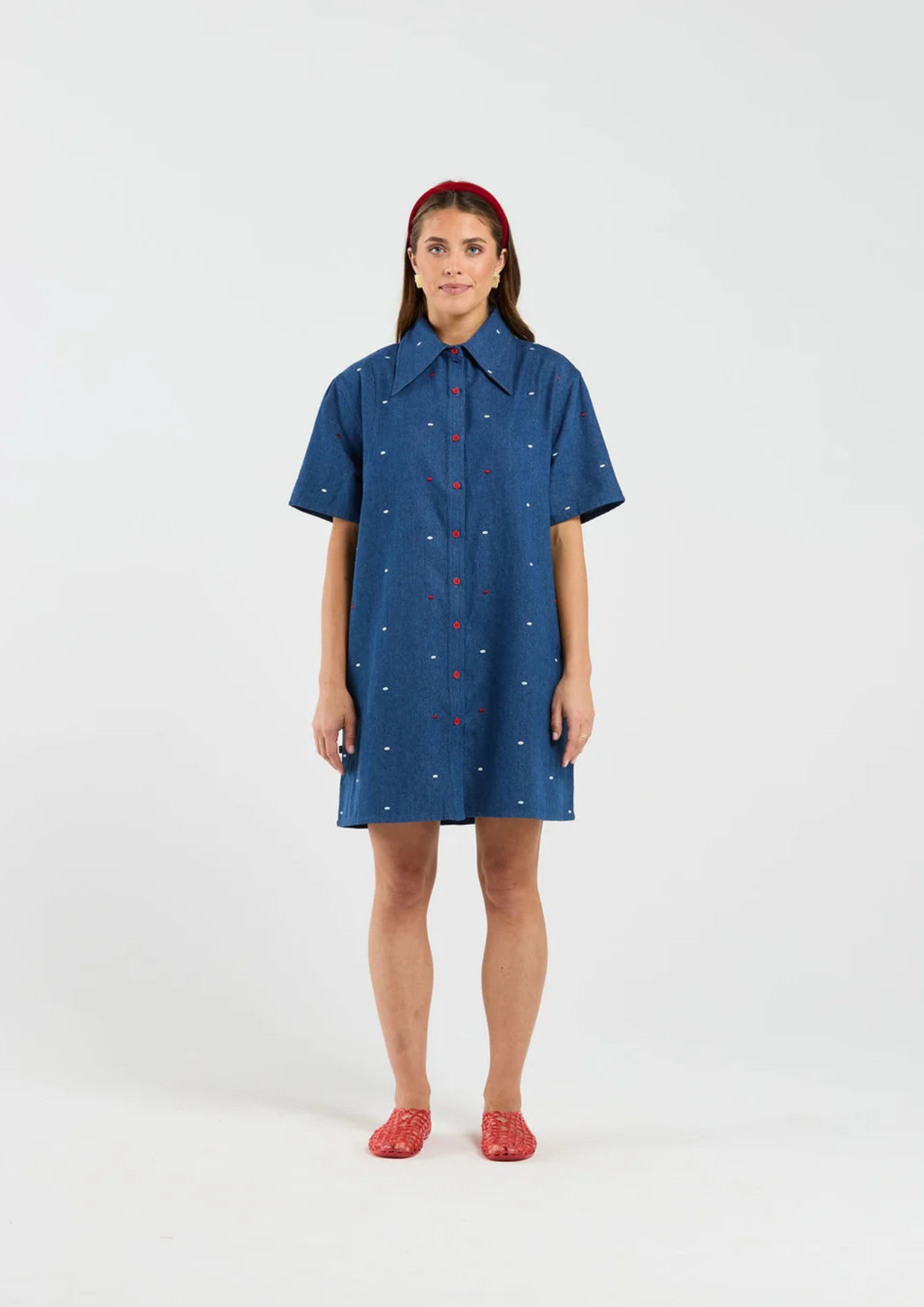 Monroe Dress