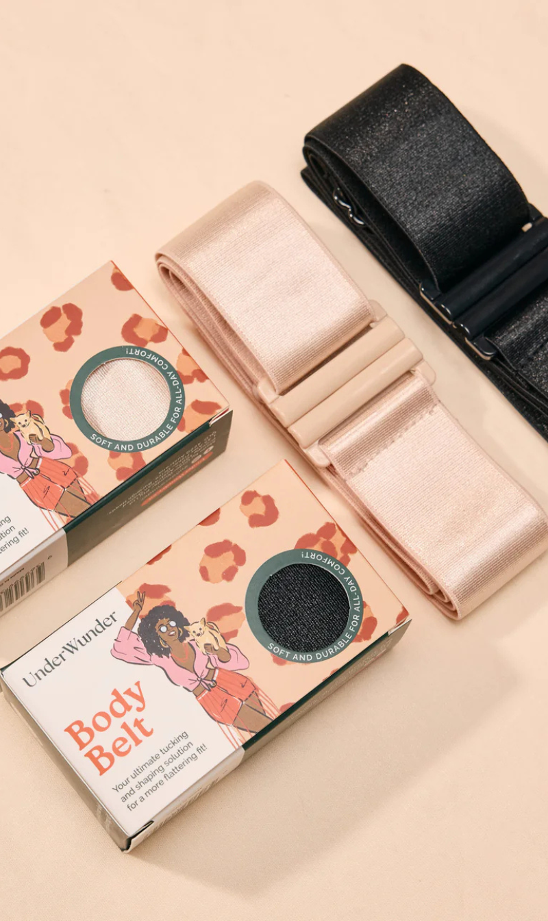 Underwunder Body Belt | Beige