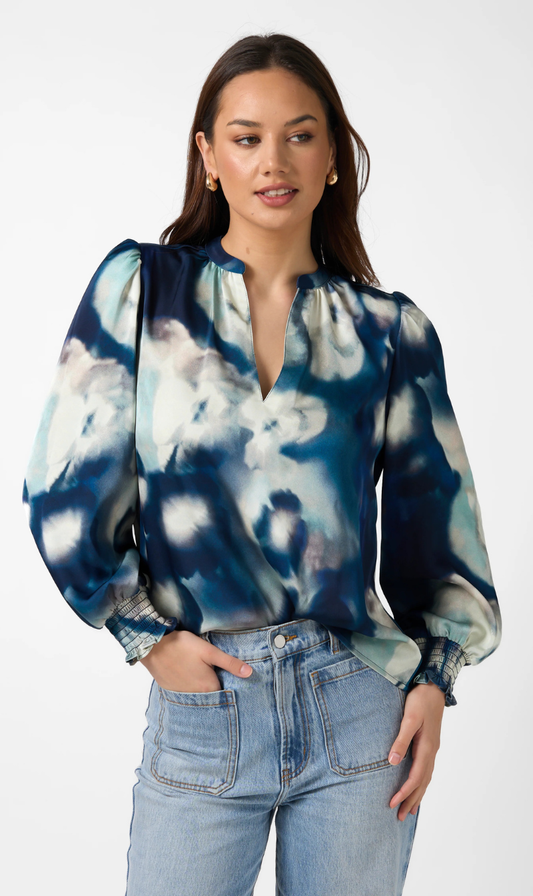 Cecily Blouse
