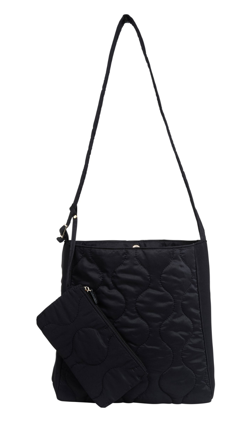 Argo Slouch Bag | Black