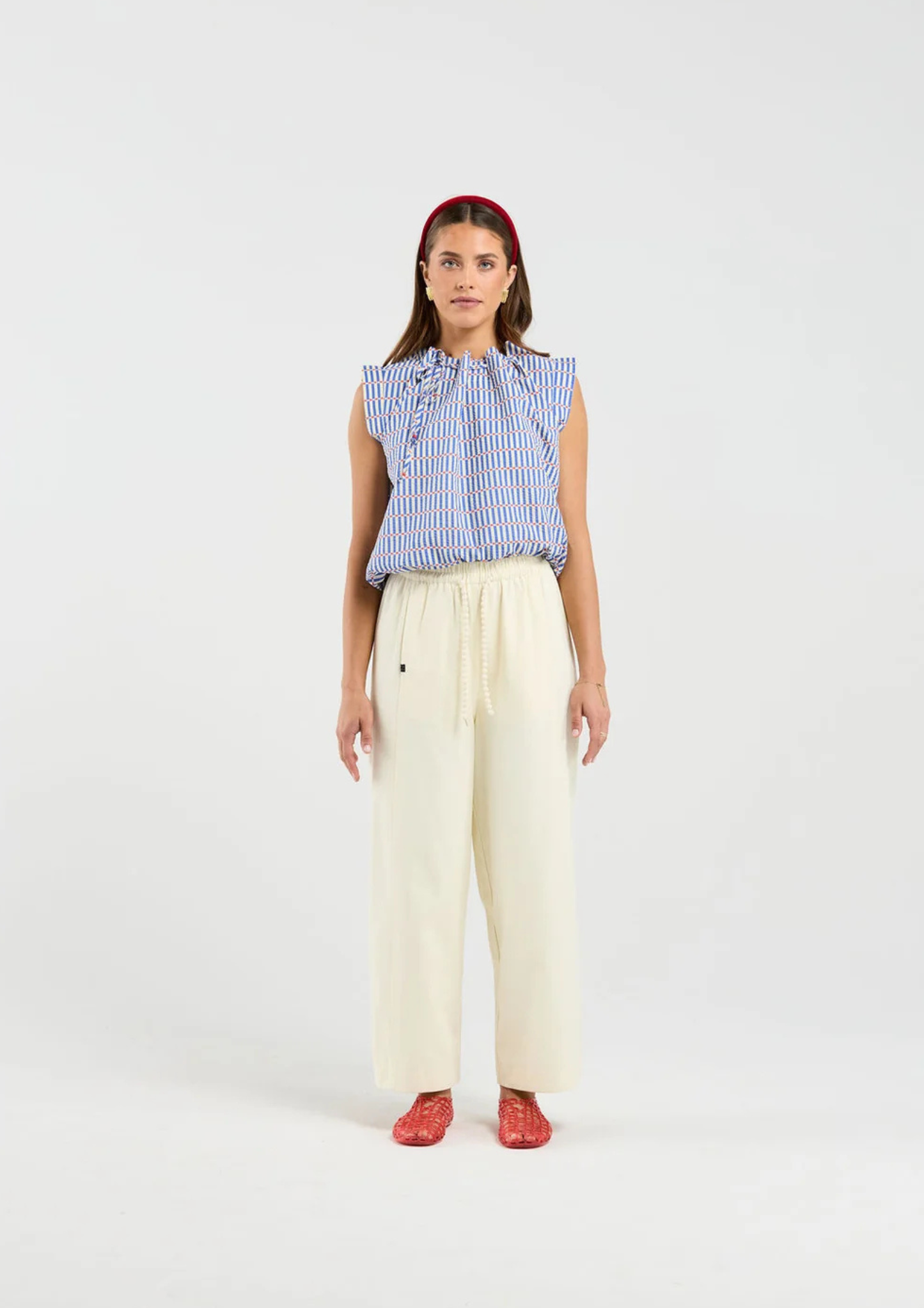 Lustre Top