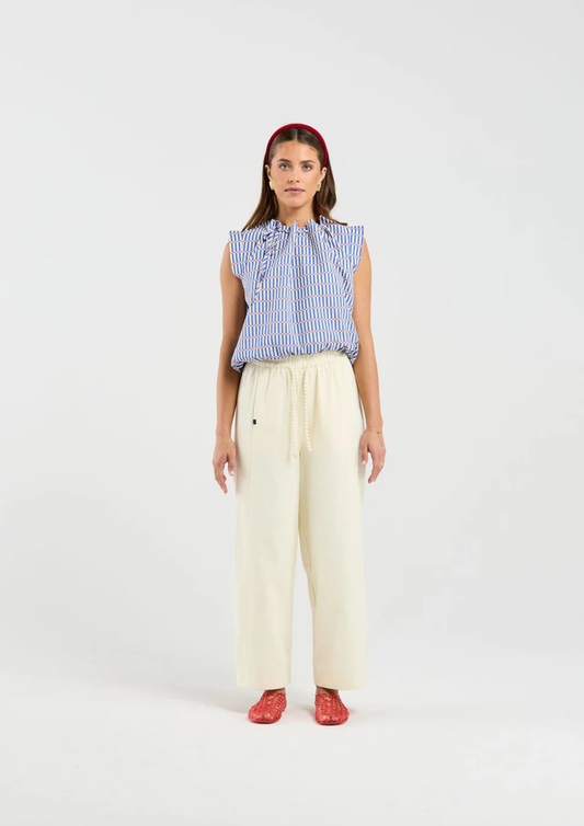 Lustre Top