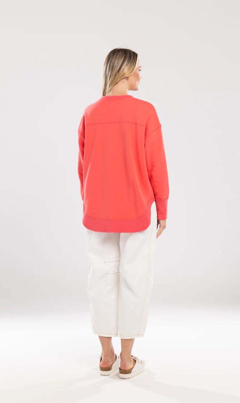 Ena Sweat | Raspberry
