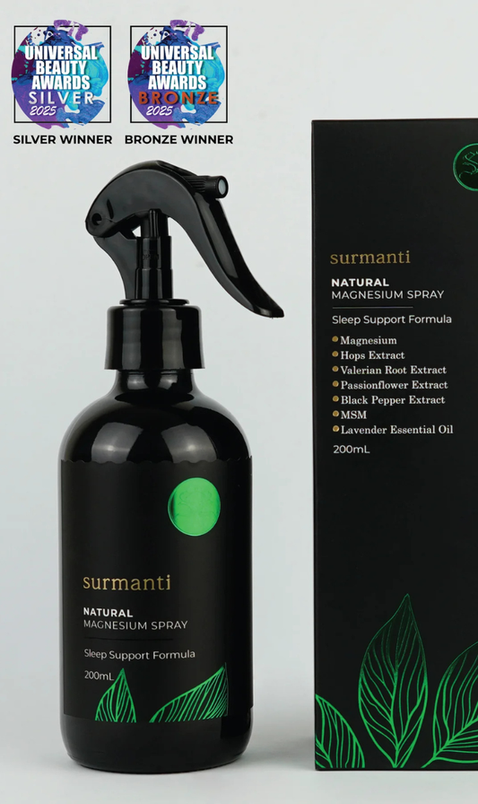 Magnesium Sleep Support Spray | 200mls