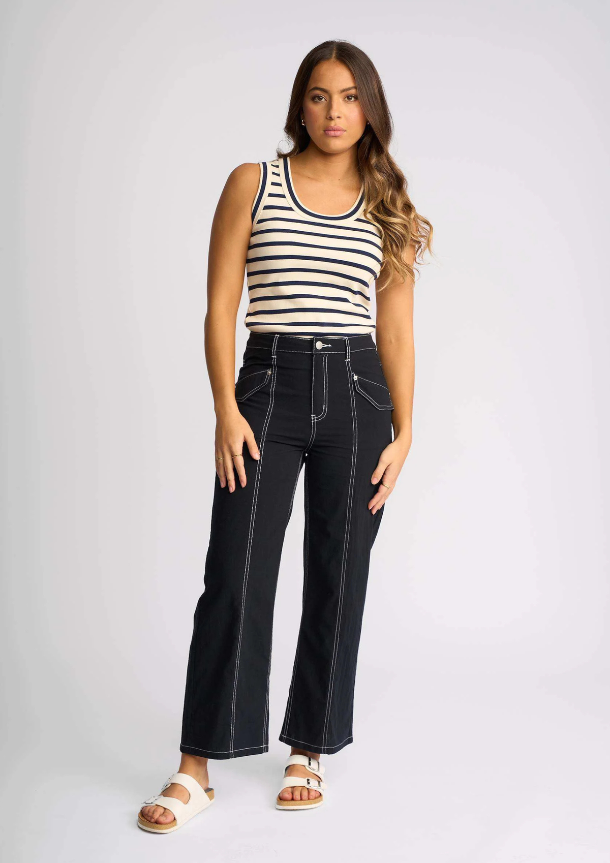 Shade Pant | Ink