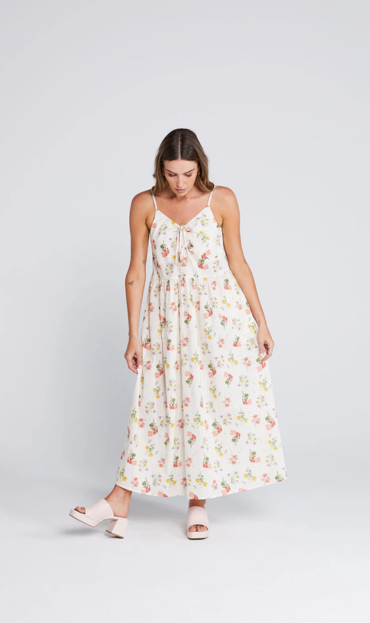 Zinnia Dress