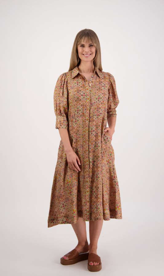 Christine Dress | Little Leaf