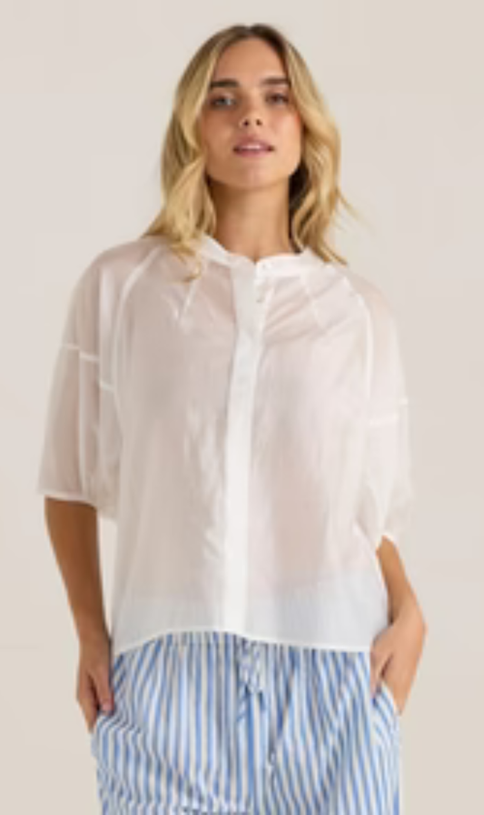Wilder Seam Blouse