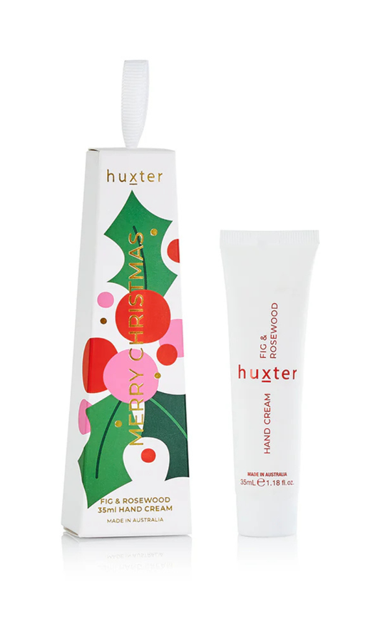 Hanging  Hand Cream | Fig & Rosewood | 35ml