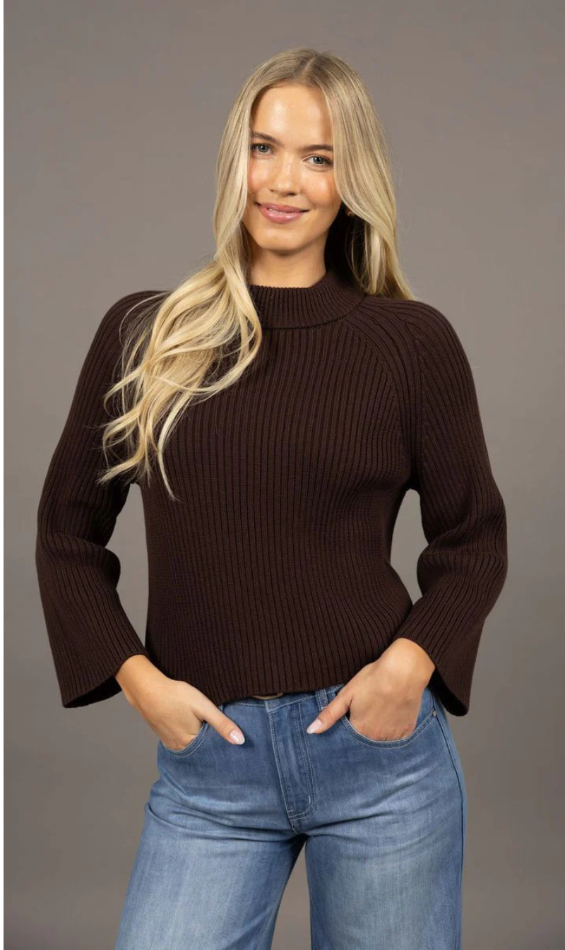 Anchor Sweater