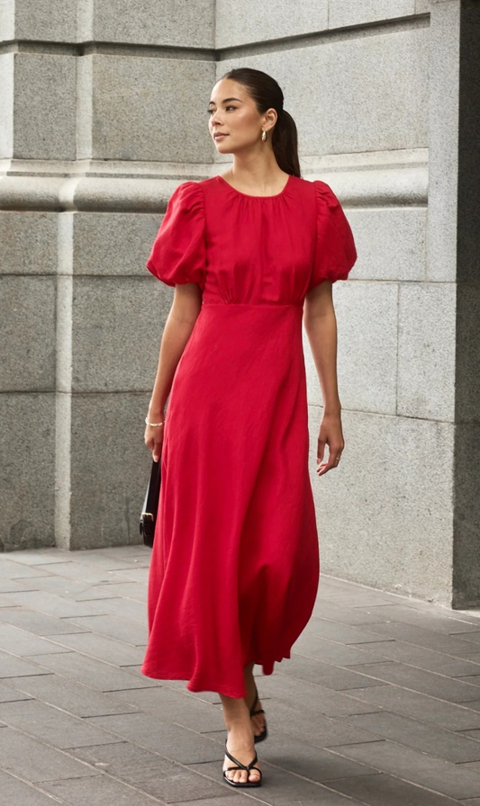 Stage Maxi Dress