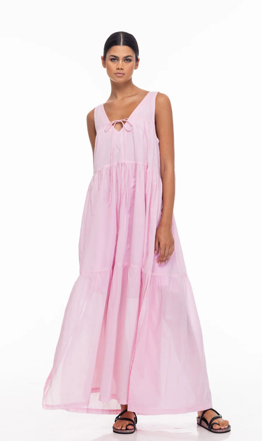 Sherbet Maxi Dress