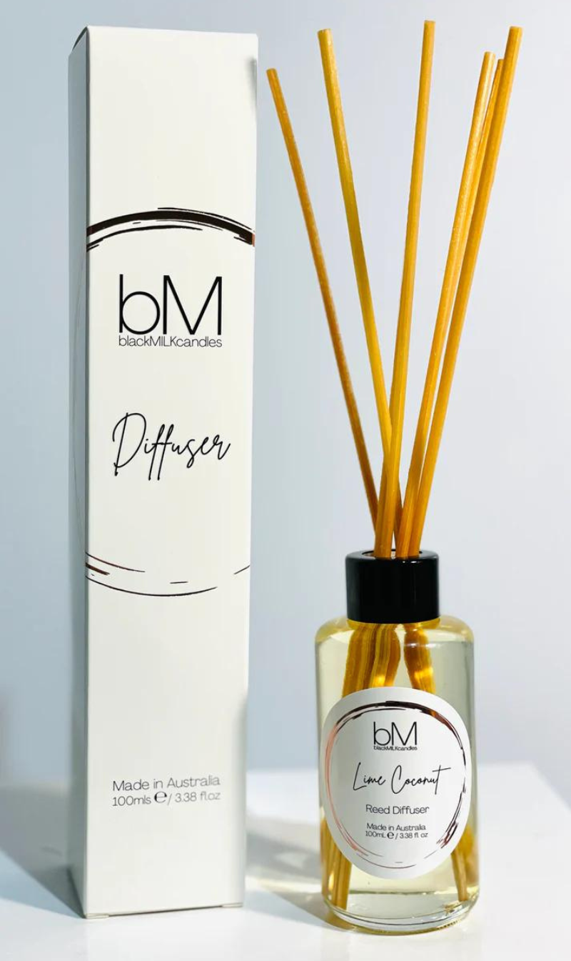 Diffusers | Reed Diffuser Sets - Oud Wood + Moss