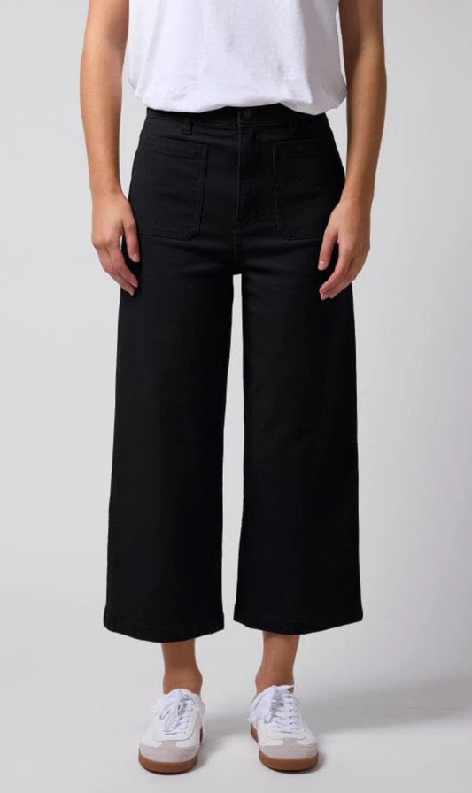 Dina Pant | Black