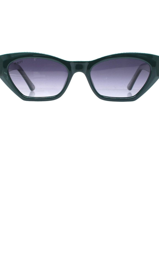 Reality Eyewear | The Spector | Forest Green