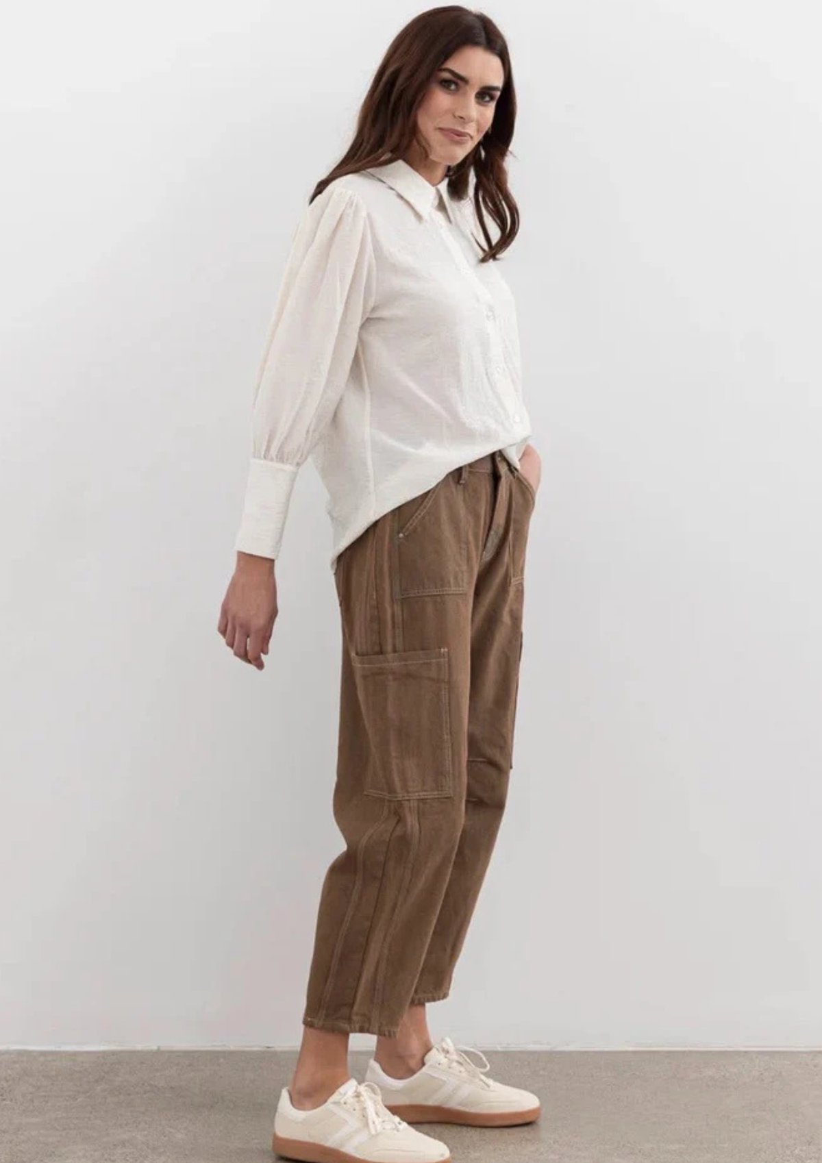 Bailey Barrel Jeans – Curious Clothing