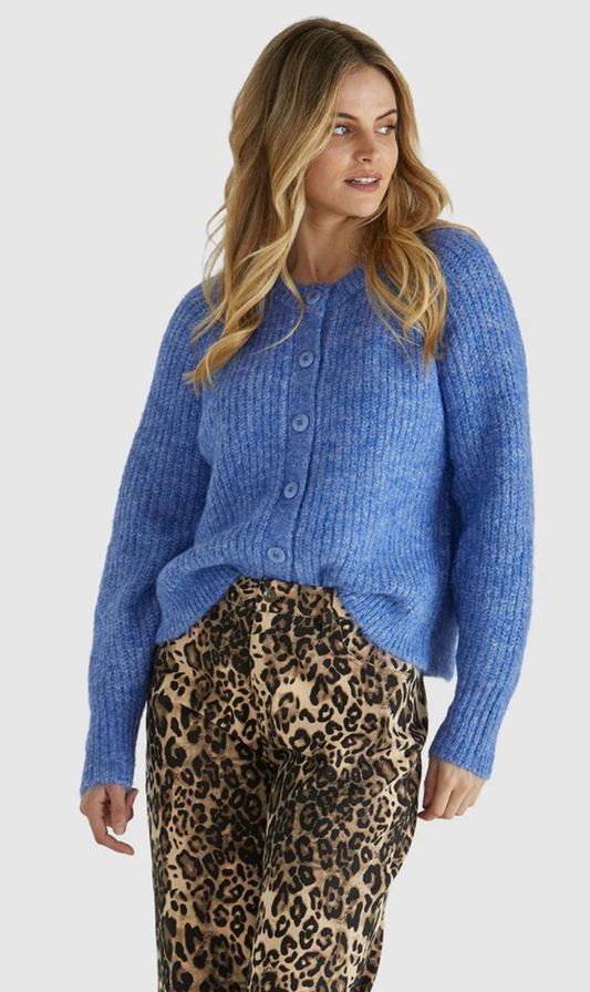 PRE ORDER | Romee Cardi | Blue Marle