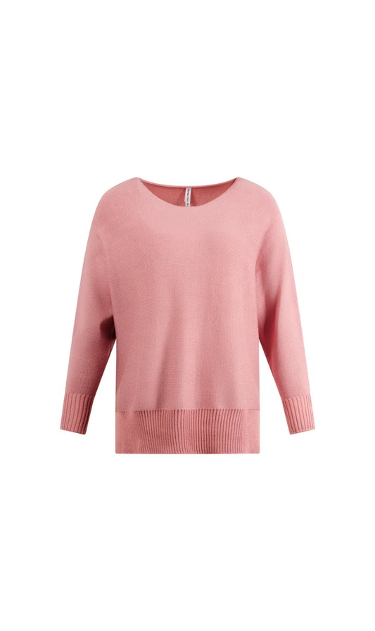 Fionna Knit | Pink