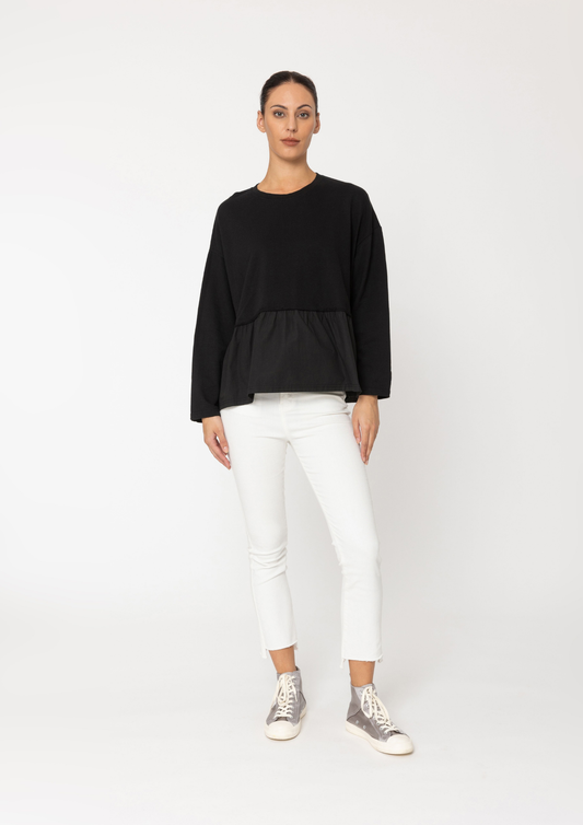 Mellen Top | Black