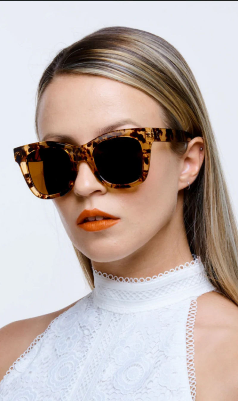 Reality Eyewear | Crush | Honey Turtle
