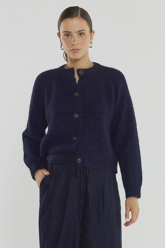 Posie Fluffy Cardi
