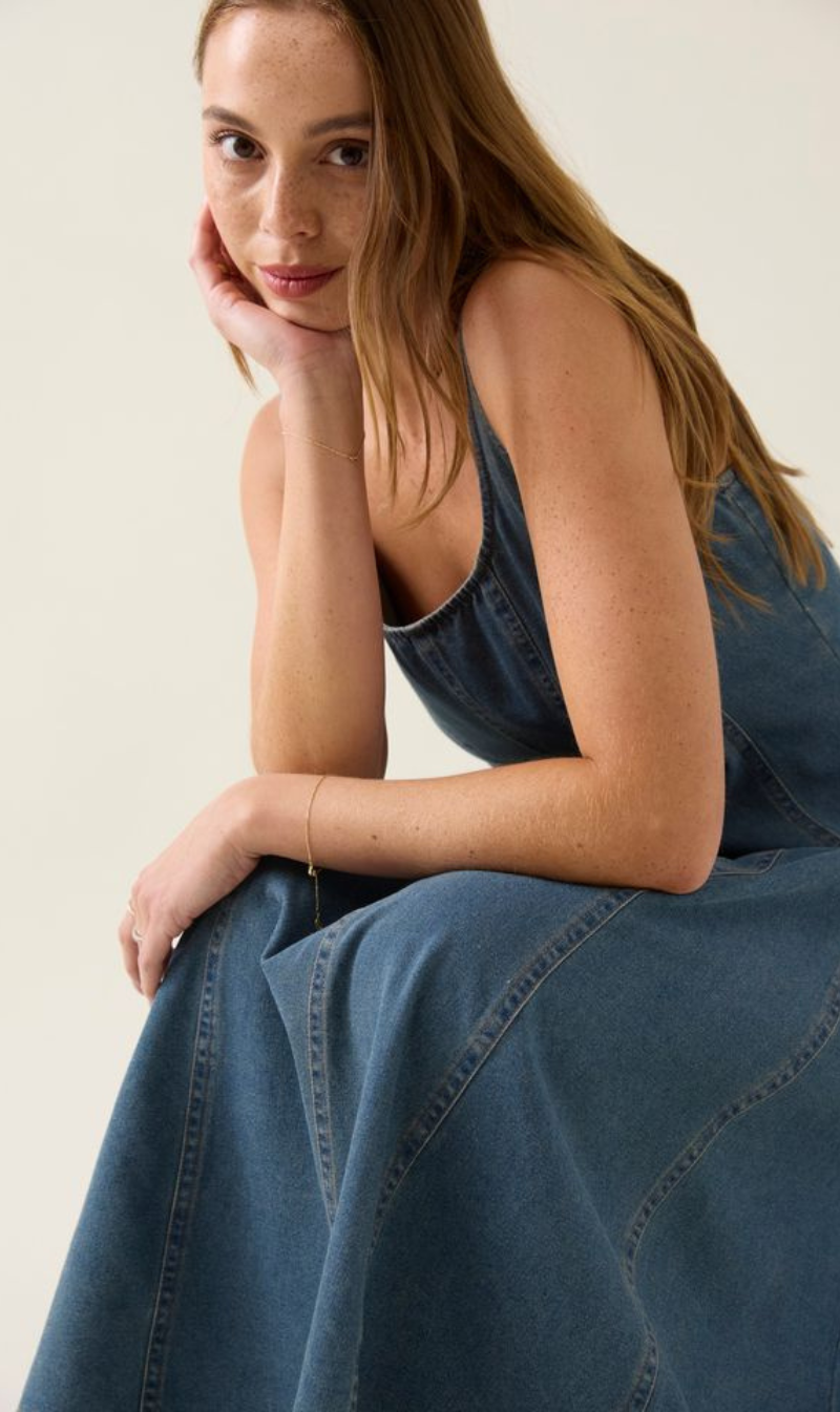 Sofie Tank Dress | Drift