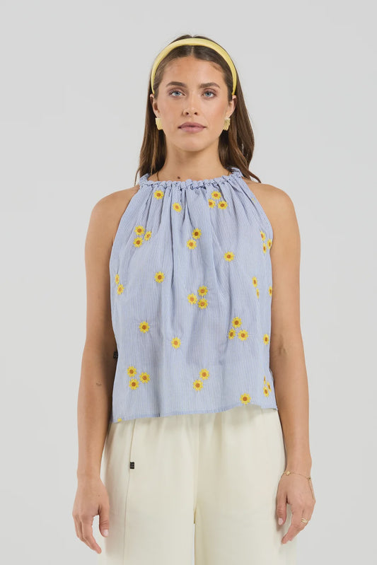 Knotty Top