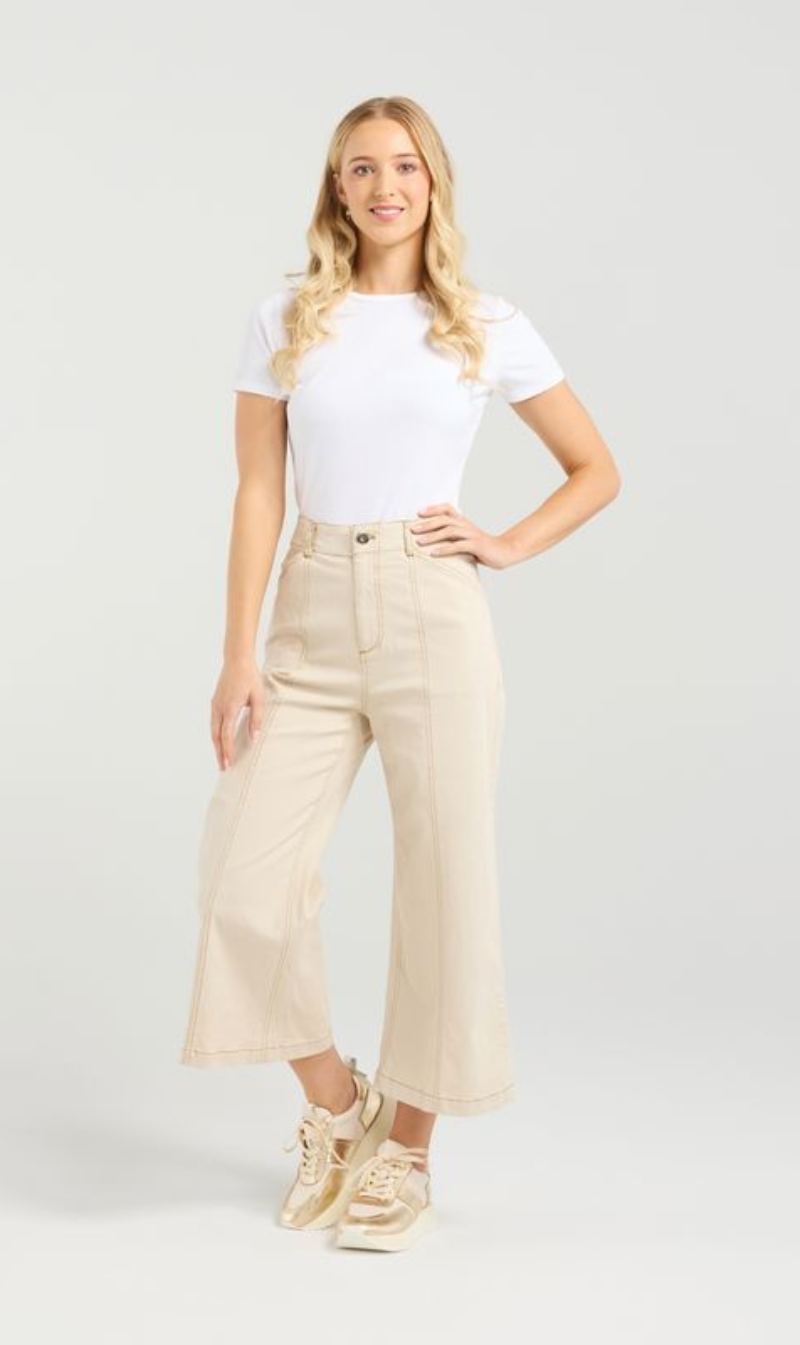 Maya Pant | Buttercream