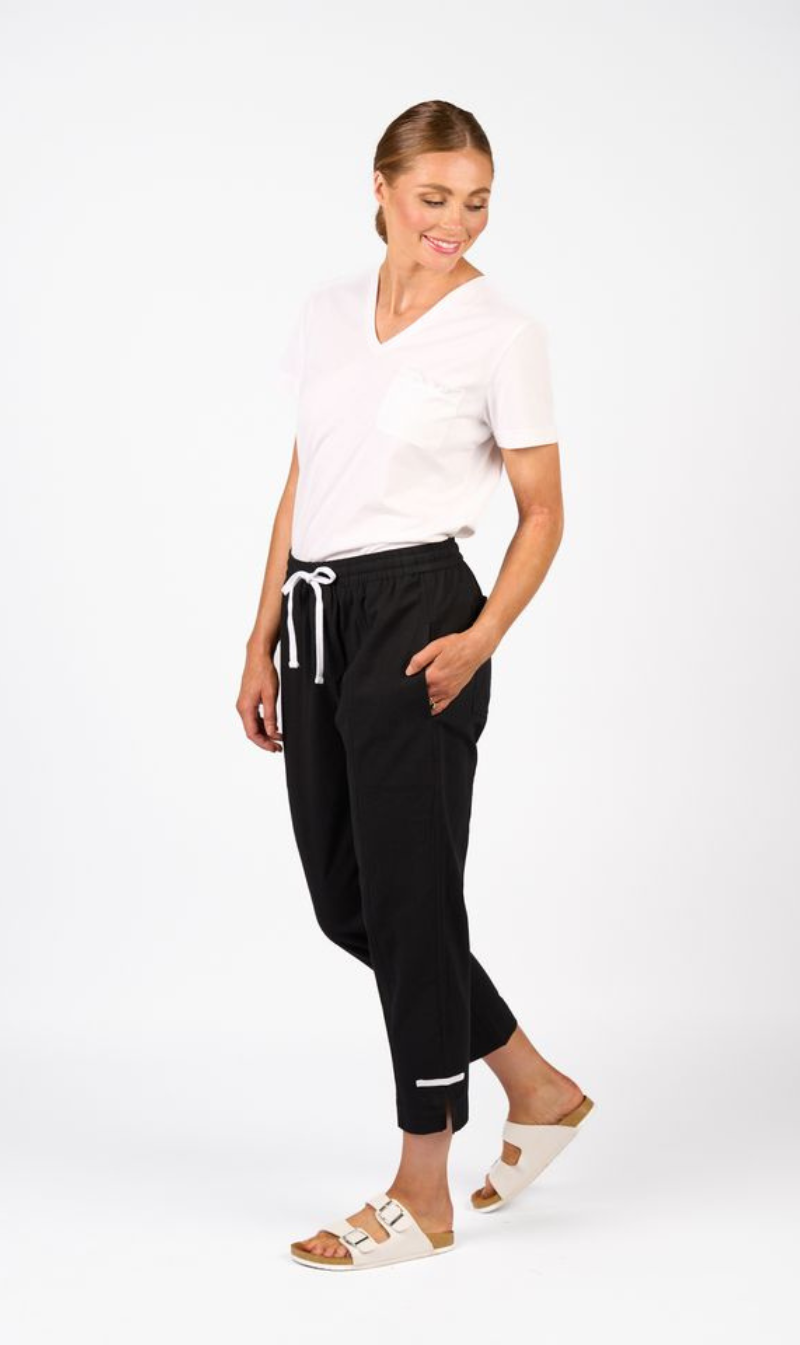 Checker Pant