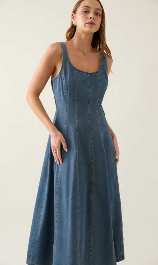 Sofie Tank Dress | Drift