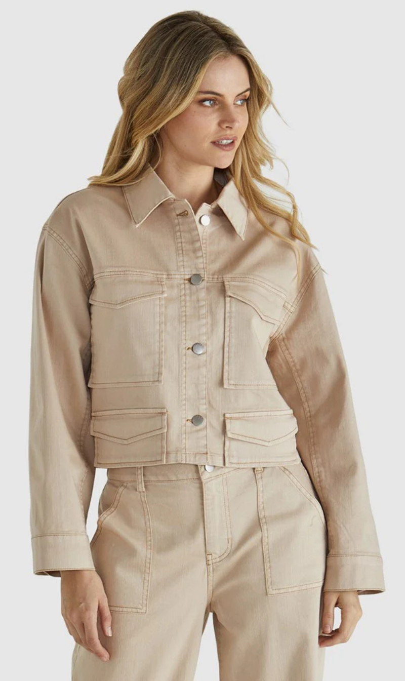 PRE ORDER | Reece Jacket