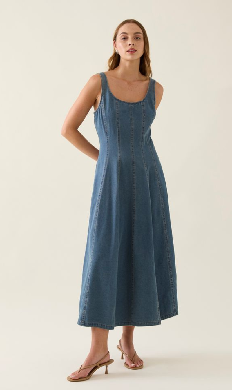 Sofie Tank Dress | Drift