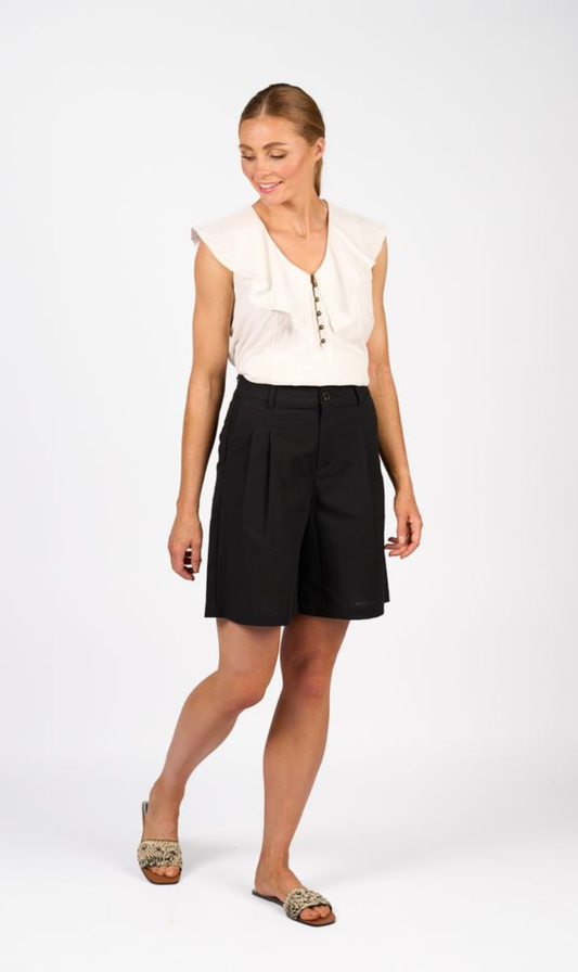 Flynn Short | Black