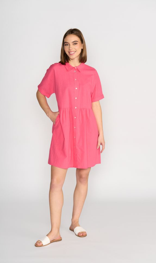 Cocoon Dress