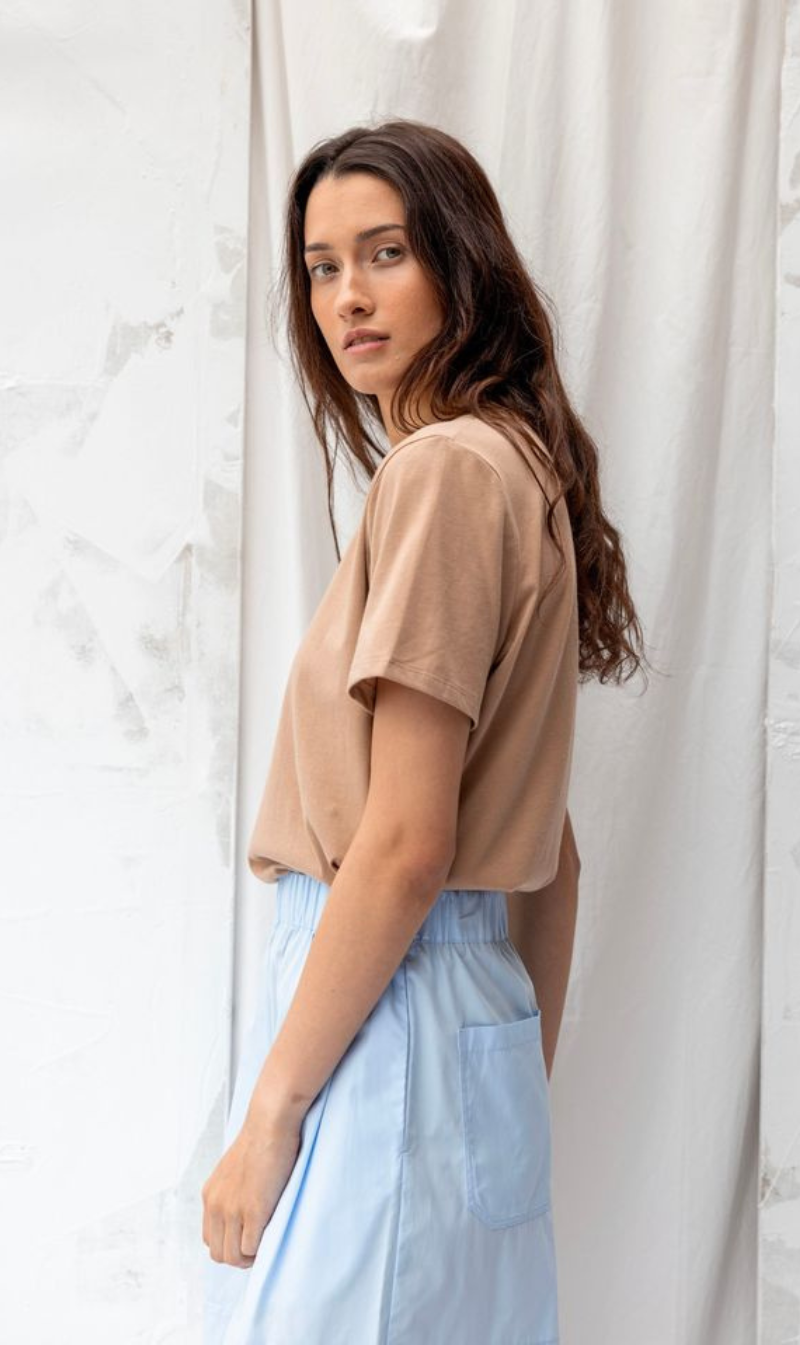 Key Tee | Clay