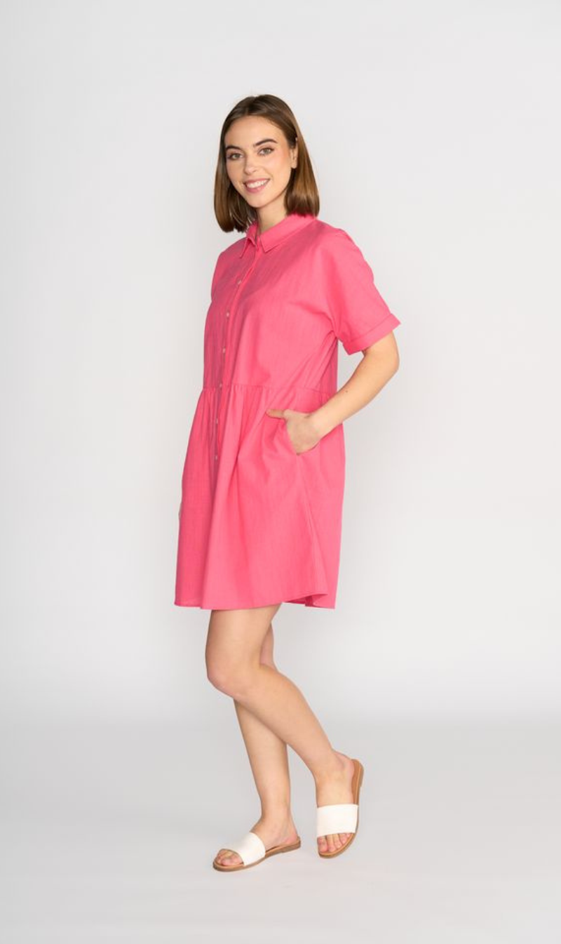 Cocoon Dress