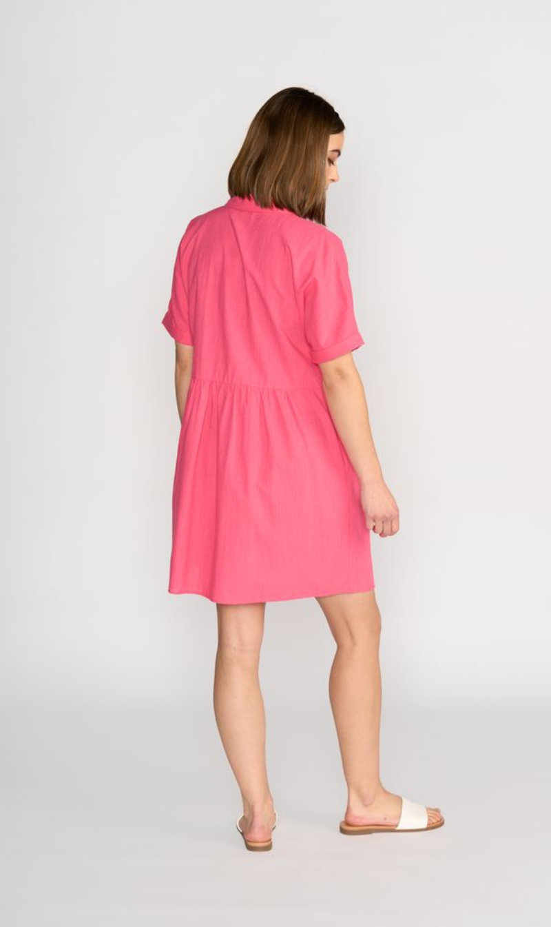 Cocoon Dress