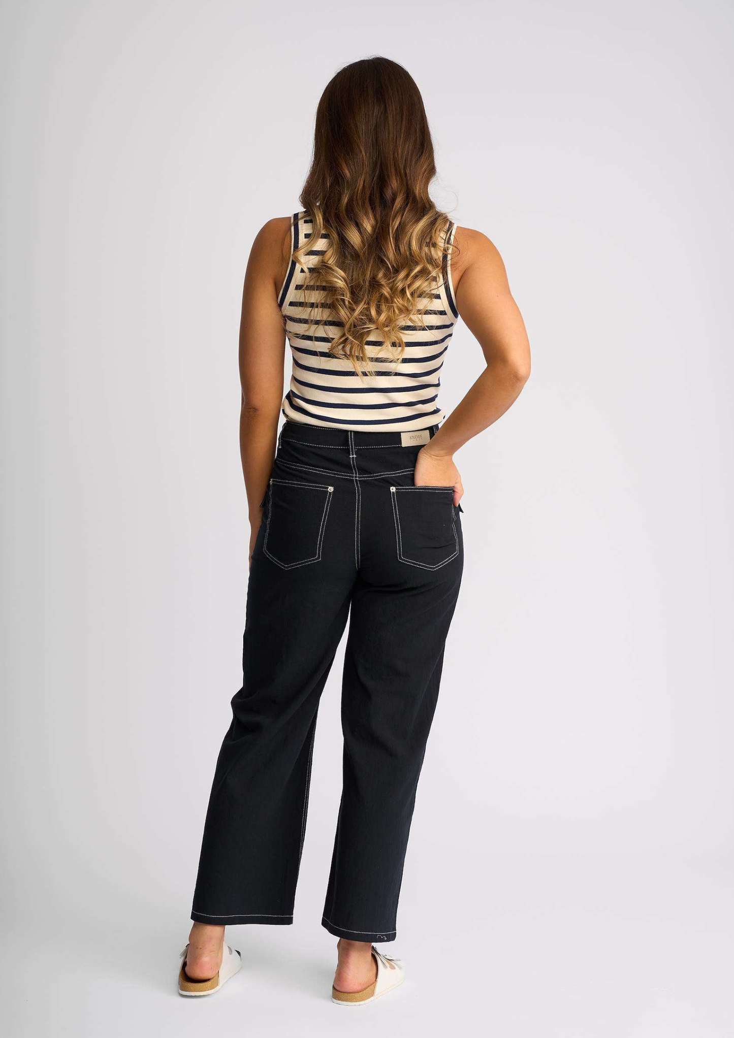 Shade Pant | Ink