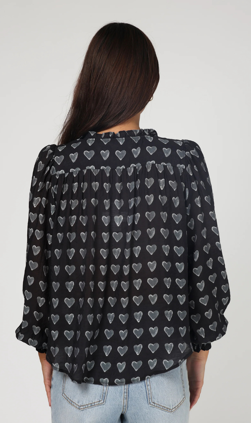 Matilda Blouse