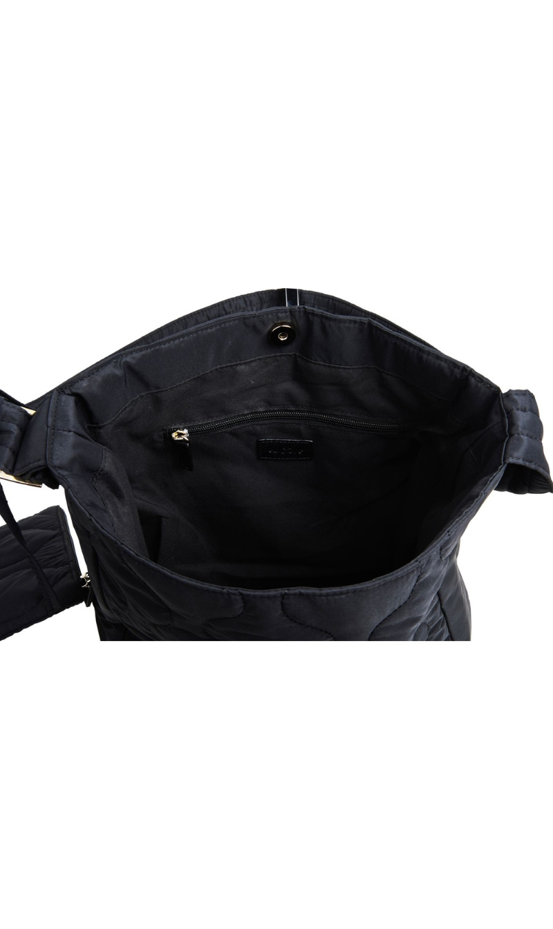 Argo Slouch Bag | Black
