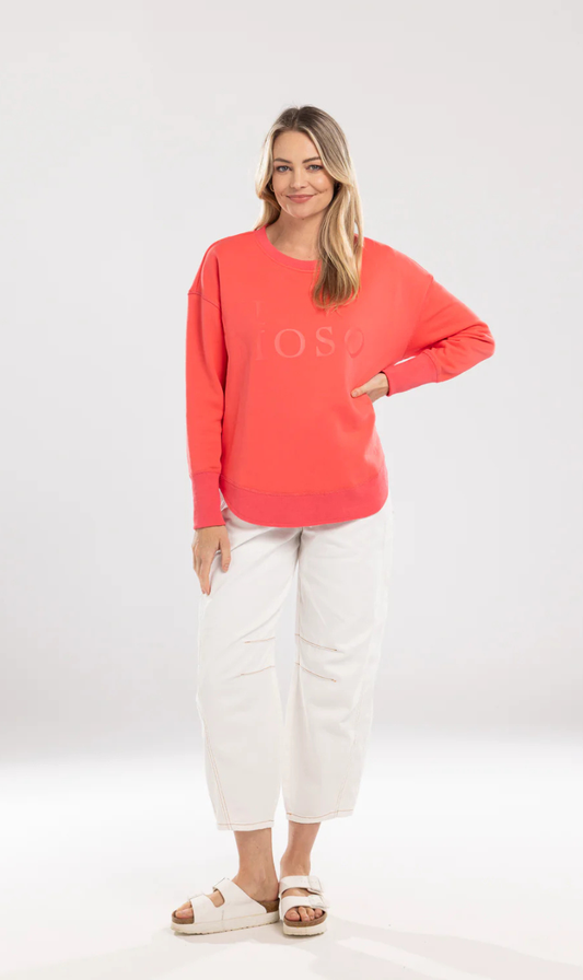 Ena Sweat | Raspberry