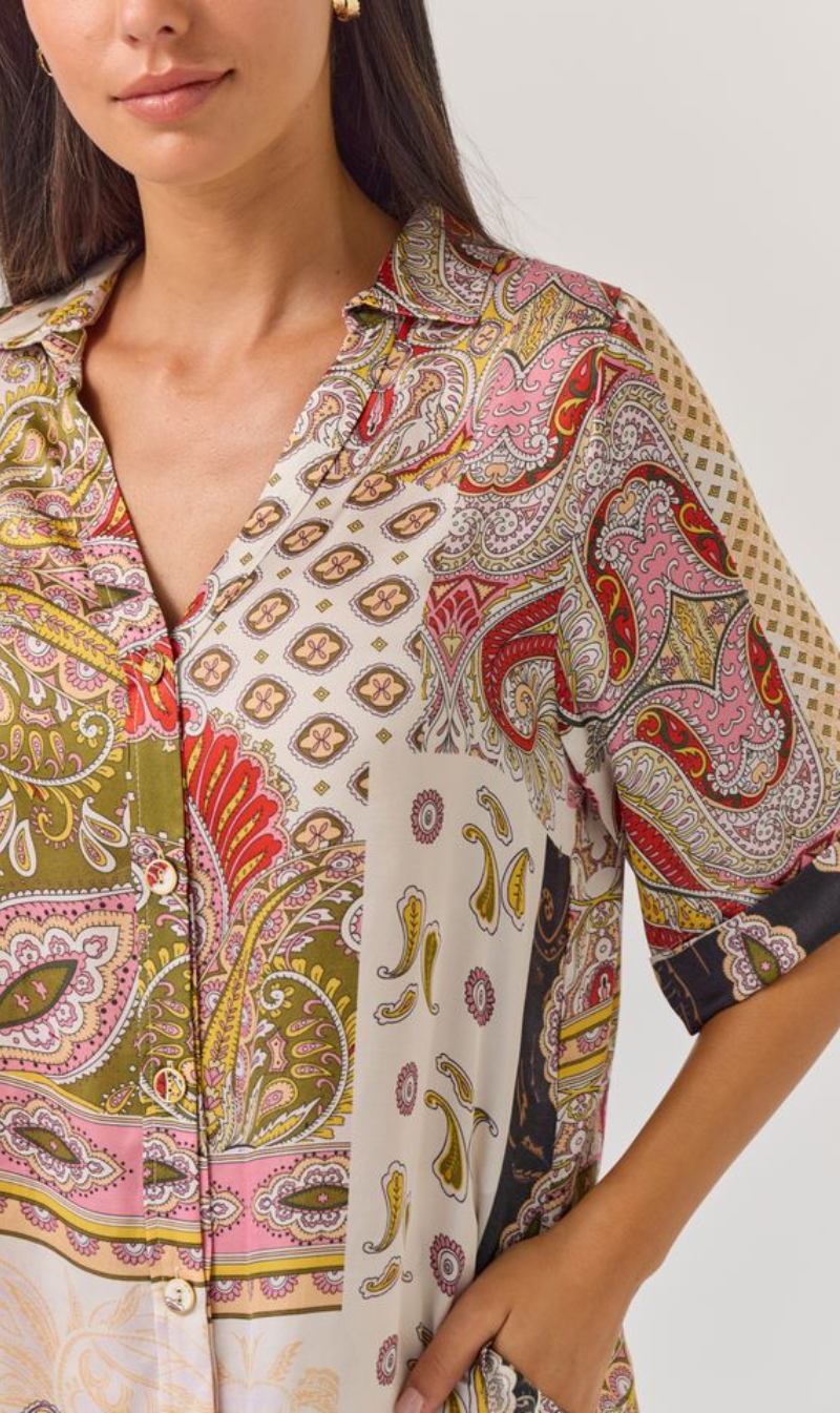 Rowan Shirt