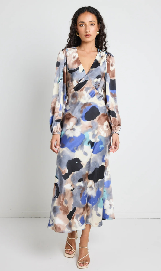 Phoenix Midi Dress