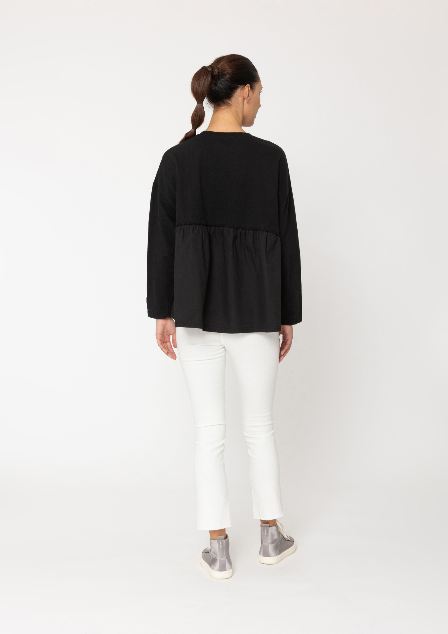 Mellen Top | Black
