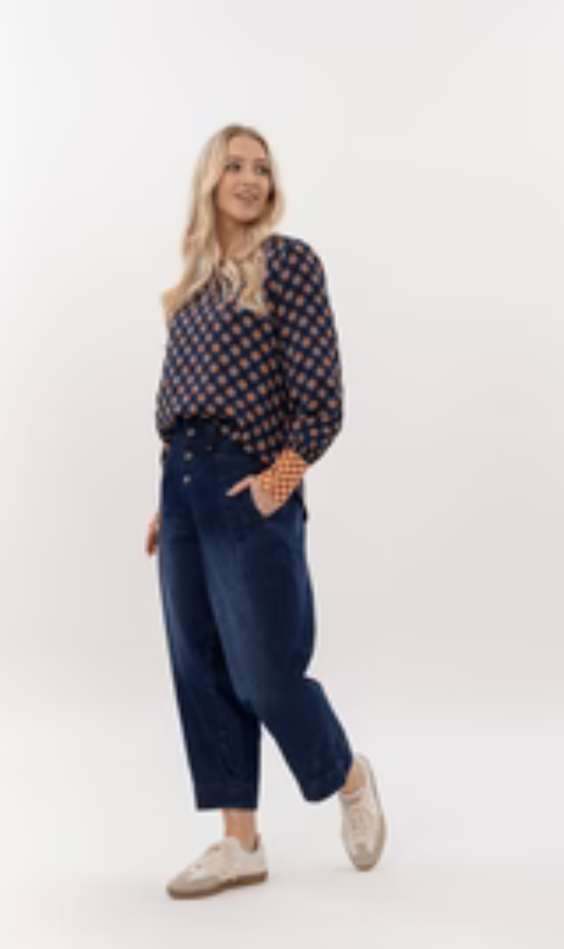 Finley top Geo Flora