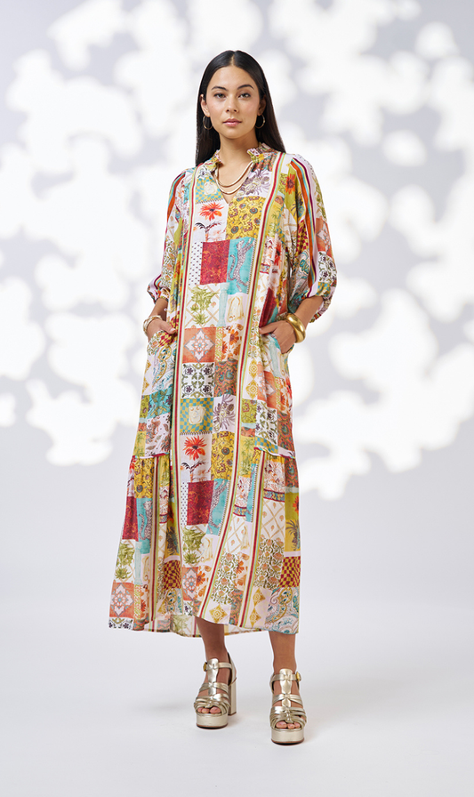 Vana Midi Dress