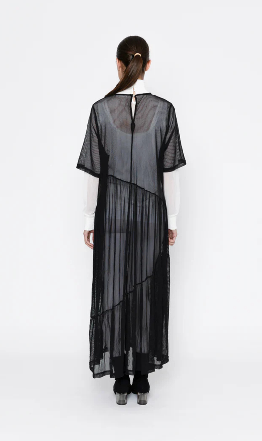 Kairos Dress | Black