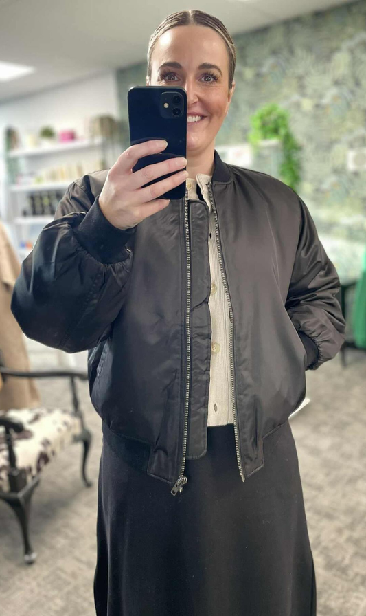 Maverick Jacket | Black