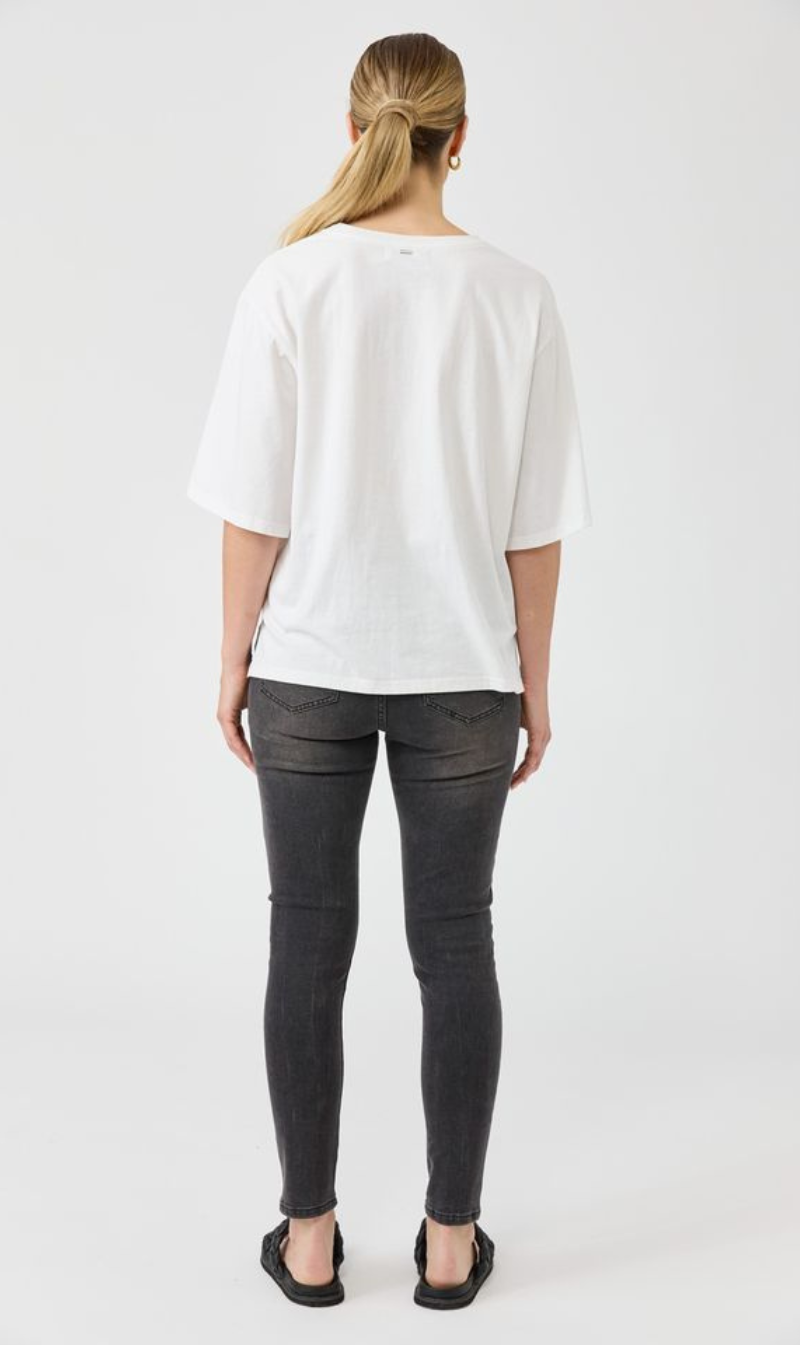 Studio T-Shirt | Salt